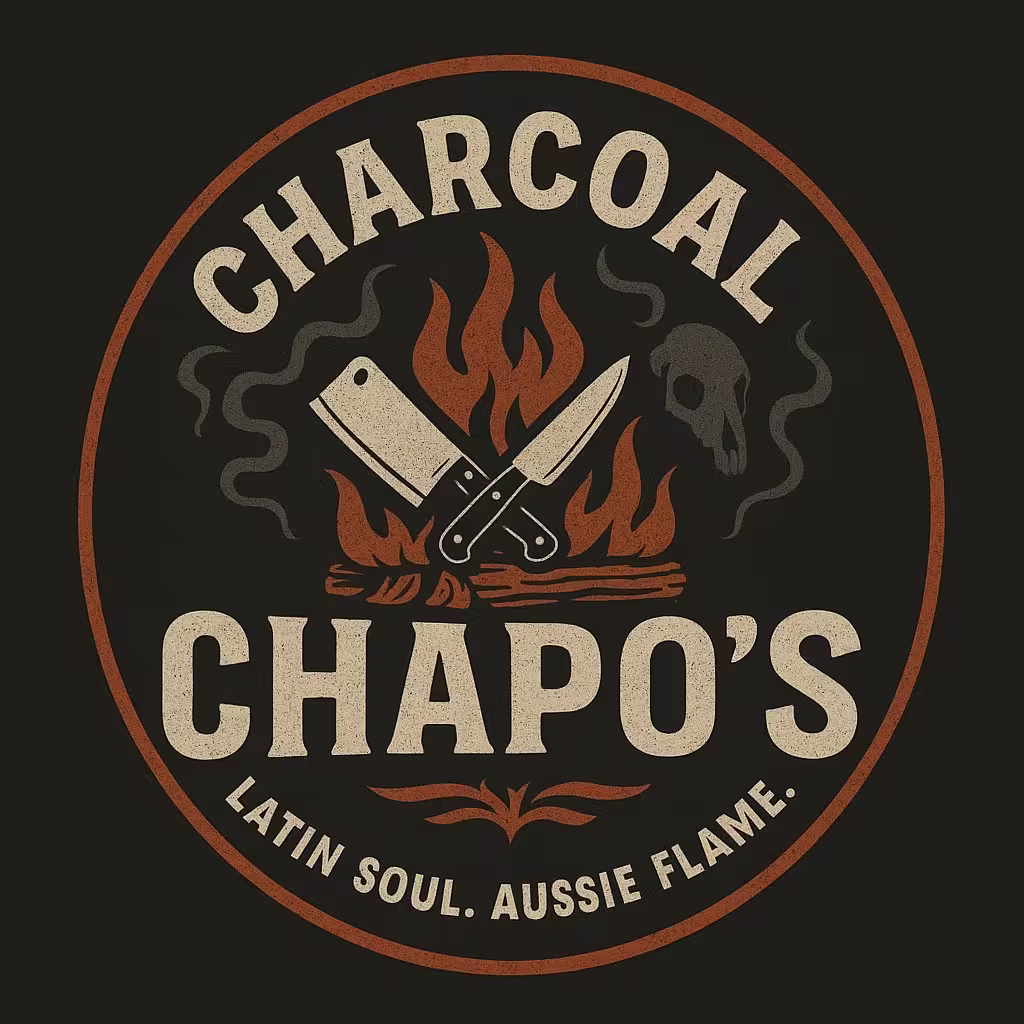 Charcoal Chapos