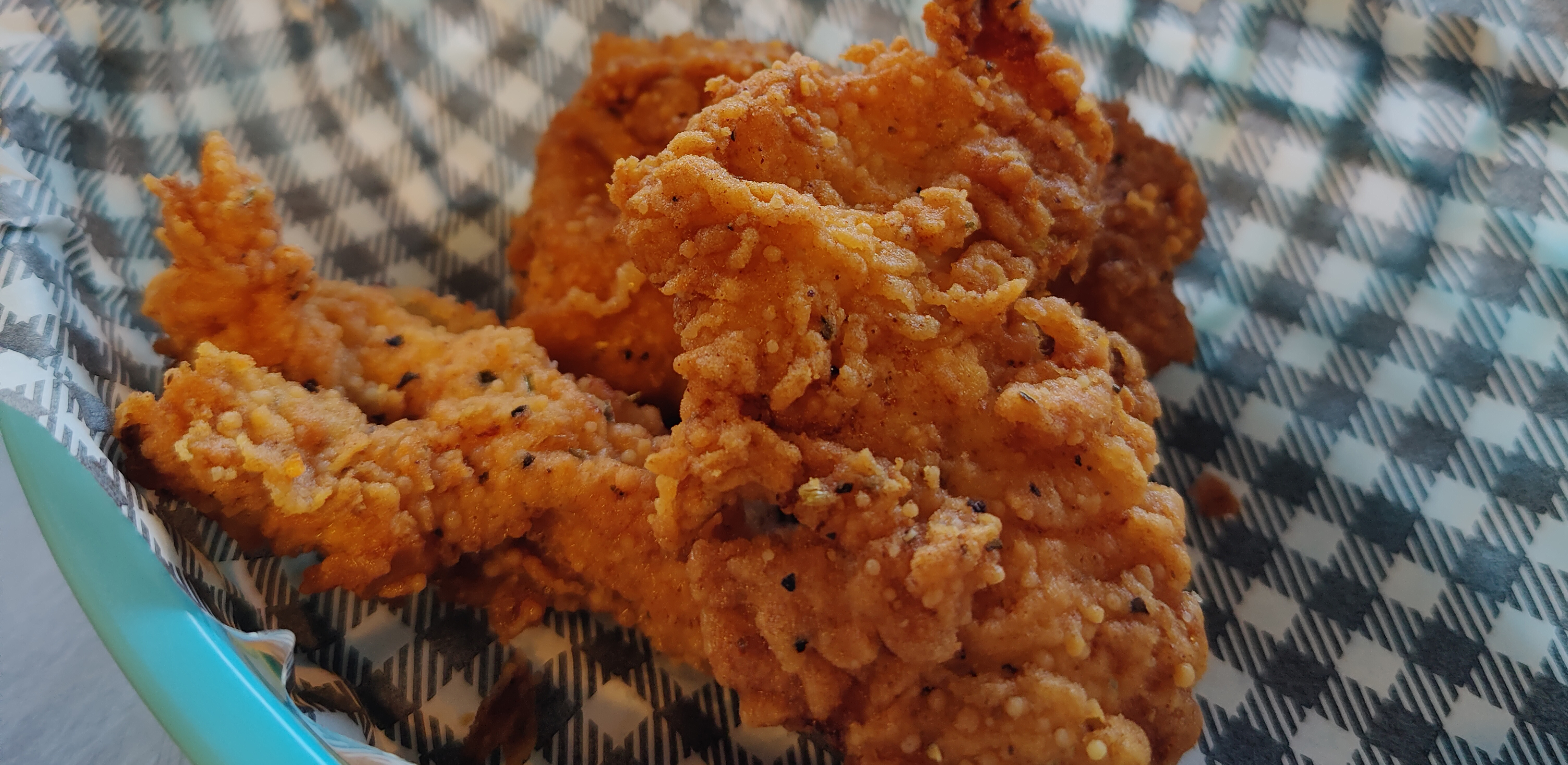 Fried chicken picture