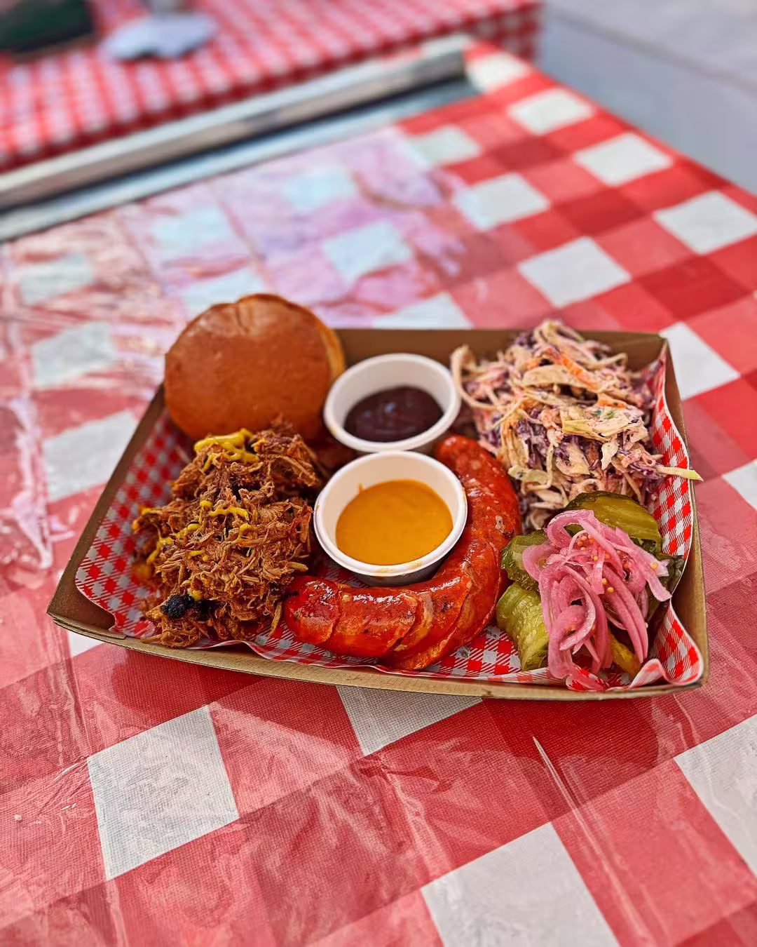 JoshysBBQ Meat Plate